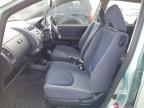 2004 HONDA JAZZ SE CV for sale at Copart YORK