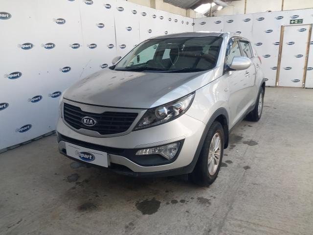 KIA SPORTAGE 1 2012
