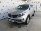 2012 KIA SPORTAGE 1 for sale at Copart BELFAST