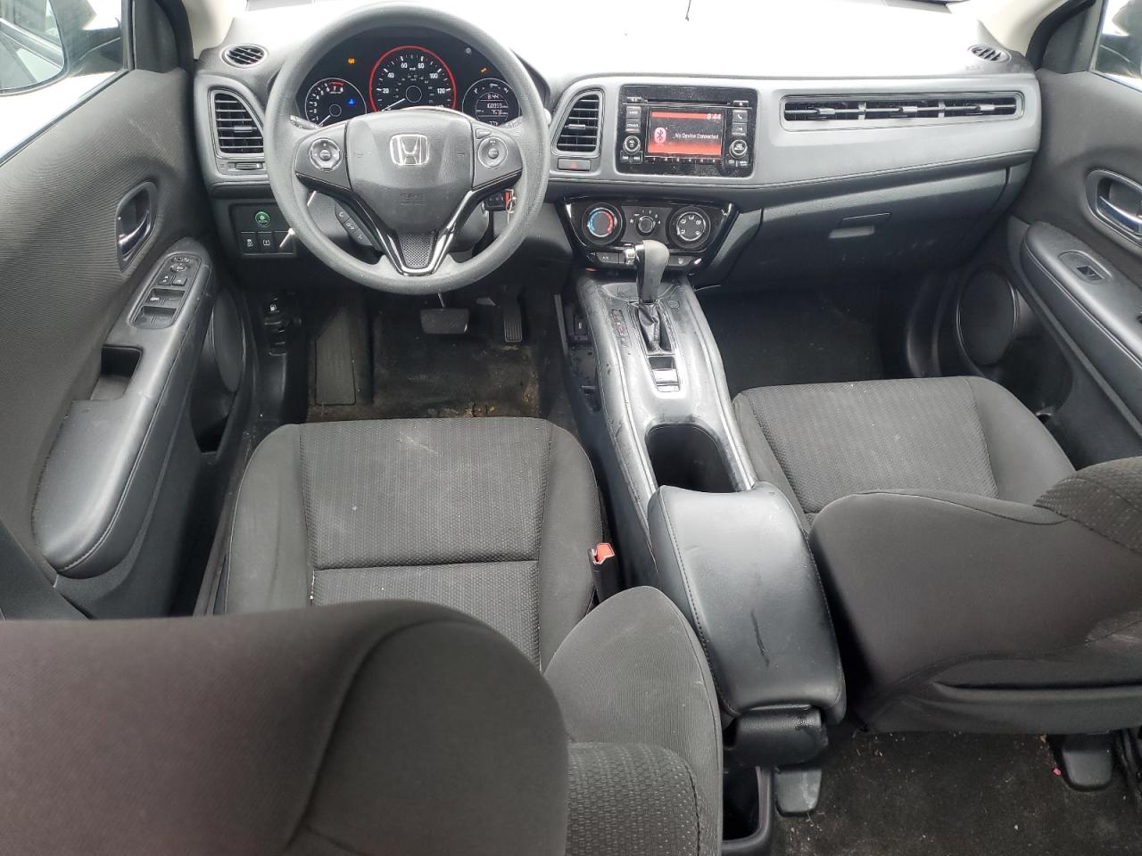 2017 Honda Hr-V Lx VIN: 3CZRU6H32HM700750 Lot: 64277825
