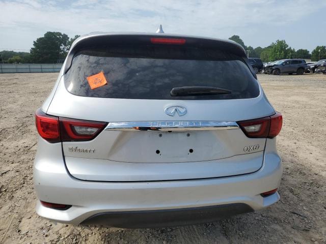  INFINITI QX60 2018 Silver