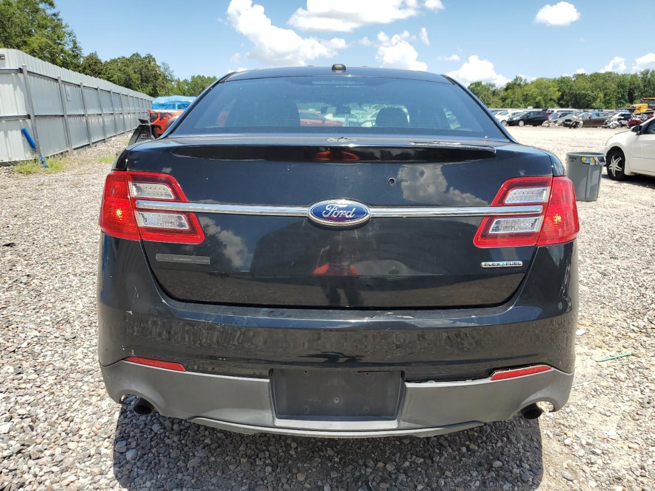 2014 Ford Taurus Police Interceptor VIN: 1FAHP2L88EG105336 Lot: 64924415