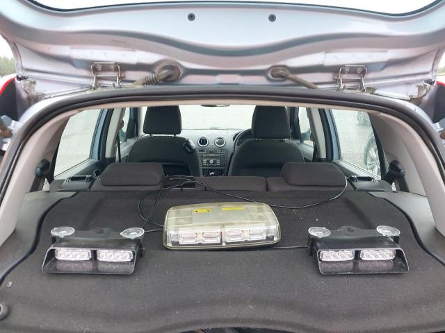 2007 FORD FUSION STY