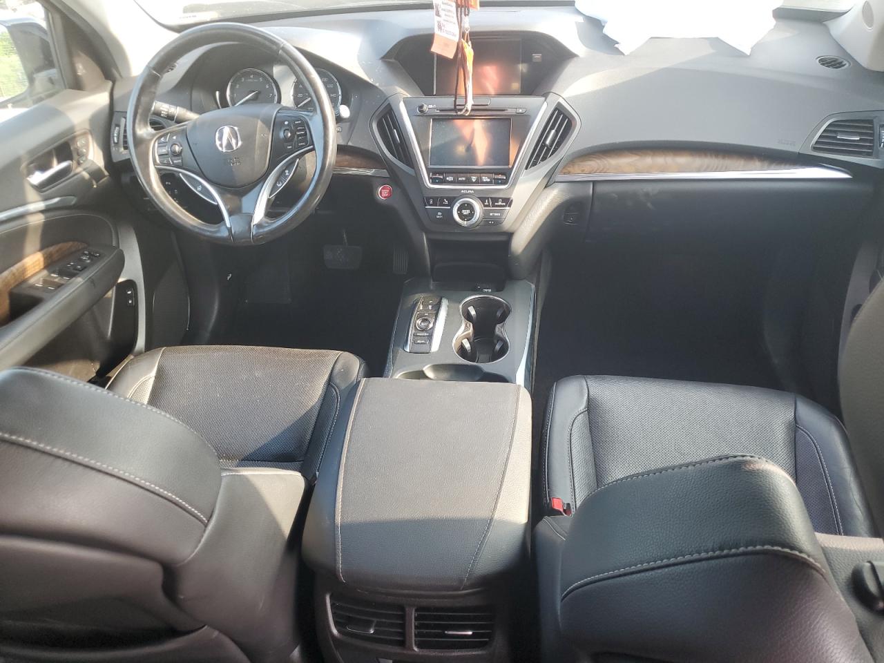 5j8yd4h54kl027607 5J8YD4H54KL027607 2019 Acura Mdx Technology