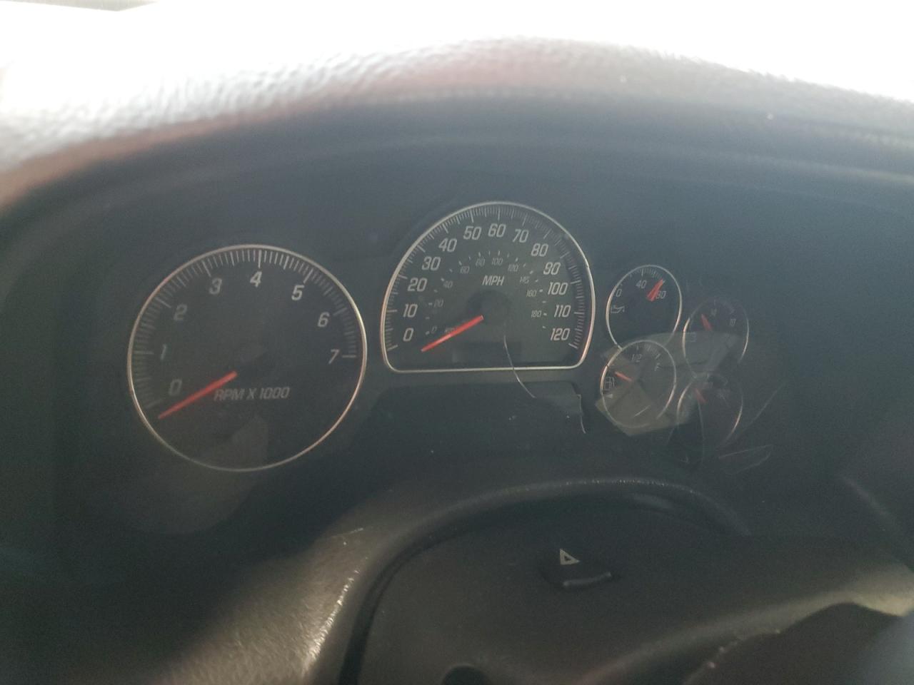 2003 GMC Envoy VIN: 1GKDT13S432309737 Lot: 64777635