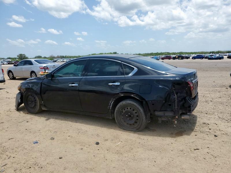  NISSAN ALTIMA 2018 Czarny