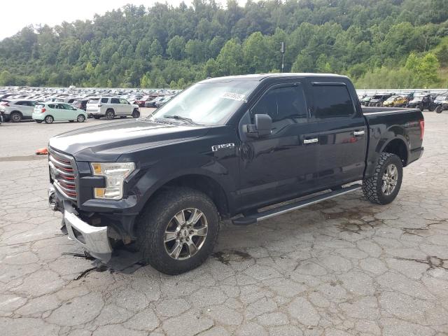  FORD F-150 2016 Czarny