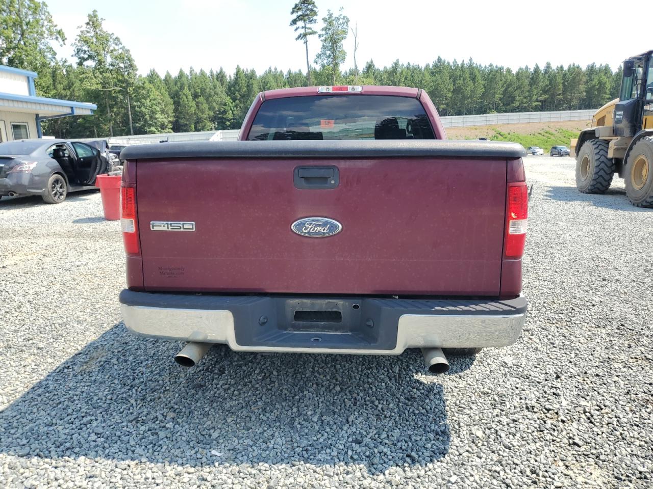 2006 Ford F150 VIN: 1FTRX12W96KB90355 Lot: 63675845