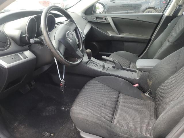  MAZDA 3 2013 Szary
