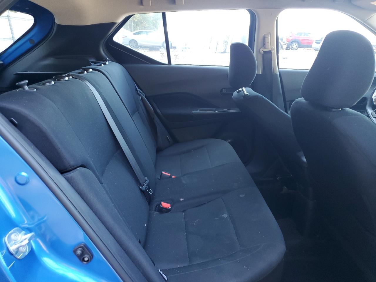 2024 Nissan Kicks S VIN: 3N1CP5BV9RL583119 Lot: 64583435