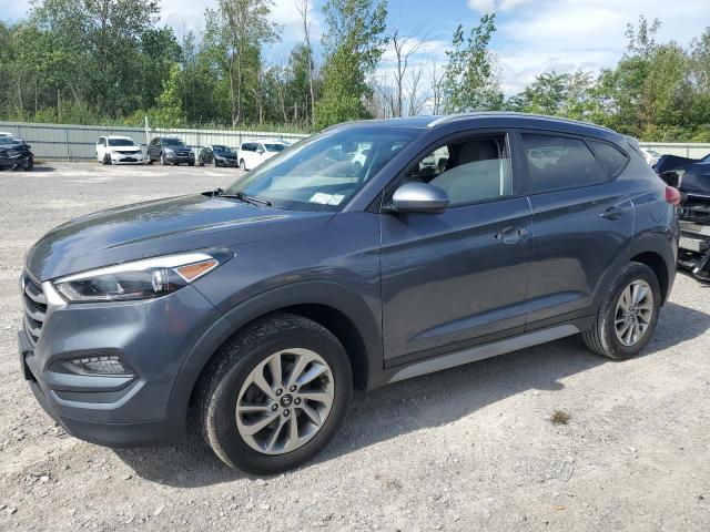  HYUNDAI TUCSON 2018 Gray