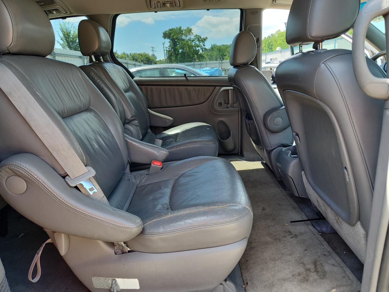 2005 Toyota Sienna Xle VIN: 5TDZA22C25S339791 Lot: 65354205