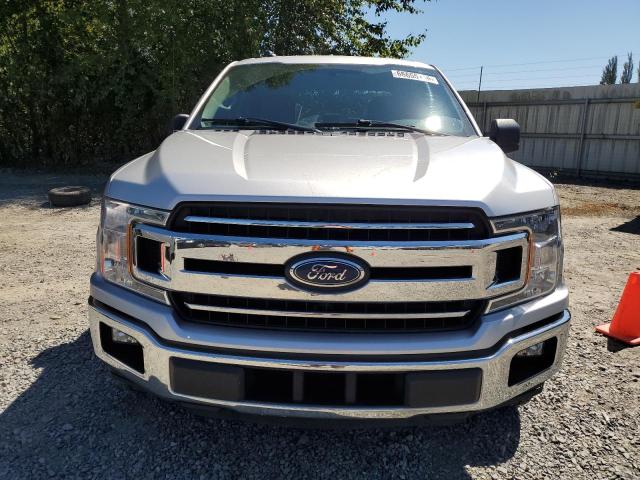  FORD F-150 2018 Srebrny