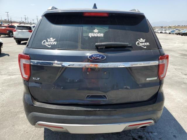 Parquets FORD EXPLORER 2017 Сharcoal