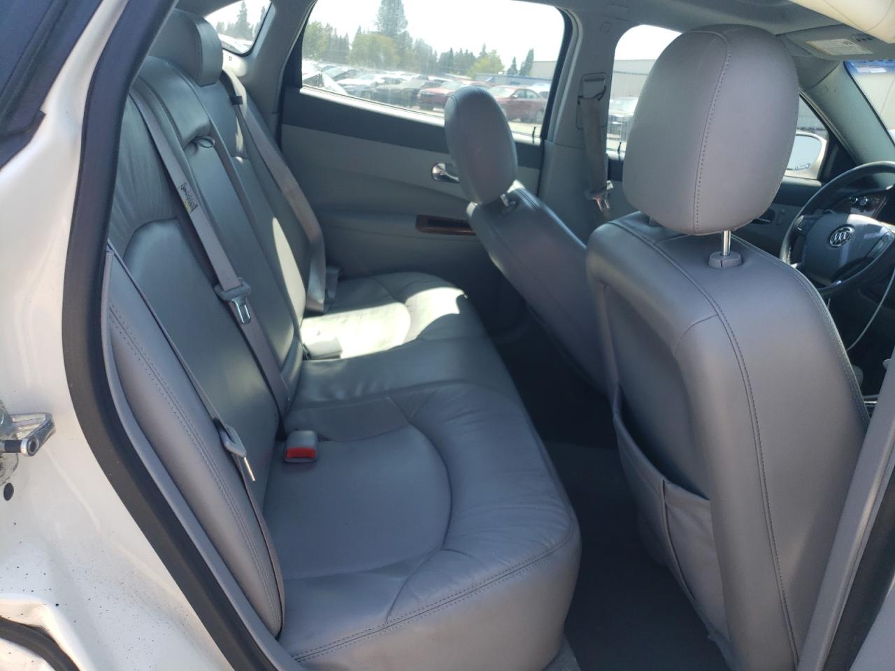 2006 Buick Lacrosse Cxs VIN: 2G4WE587861162722 Lot: 63867065