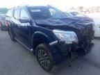 2018 NISSAN NAVARA TEK for sale at Copart ROCHFORD