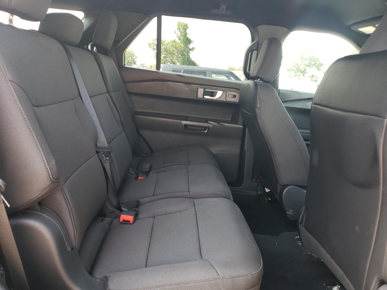 2023 Ford Explorer Police Interceptor VIN: 1FM5K8ABXPGA80094 Lot: 64540785