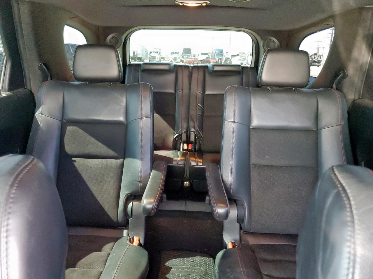 2021 Dodge Durango R/T VIN: 1C4SDHCT8MC554828 Lot: 64121255