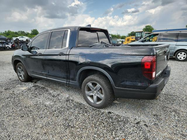  HONDA RIDGELINE 2023 Czarny