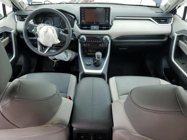  TOYOTA RAV4 2021 Granatowy