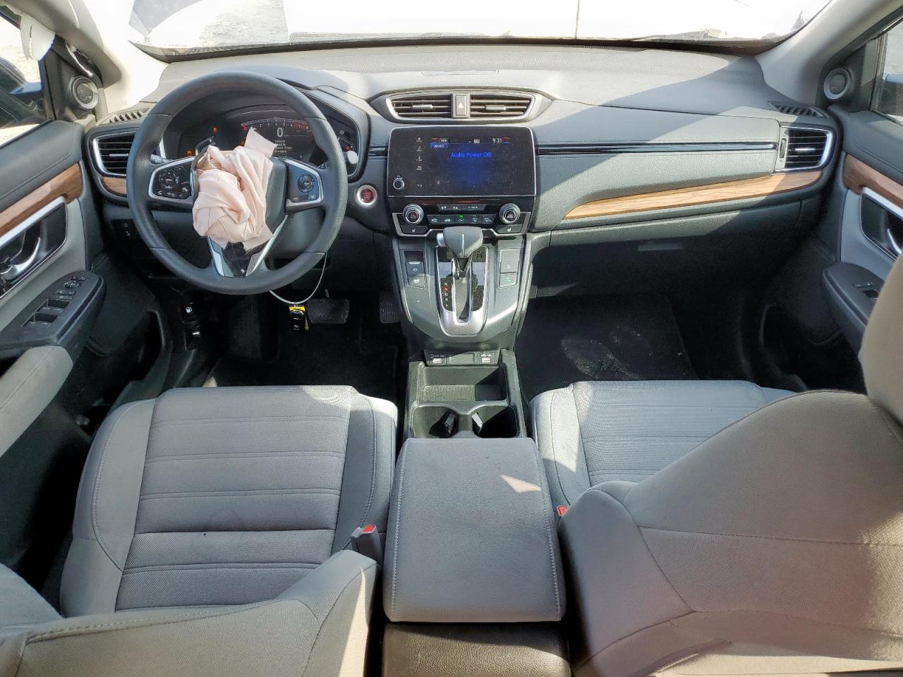 2022 Honda Cr-V Ex VIN: 5J6RW1H53NA002445 Lot: 64949015