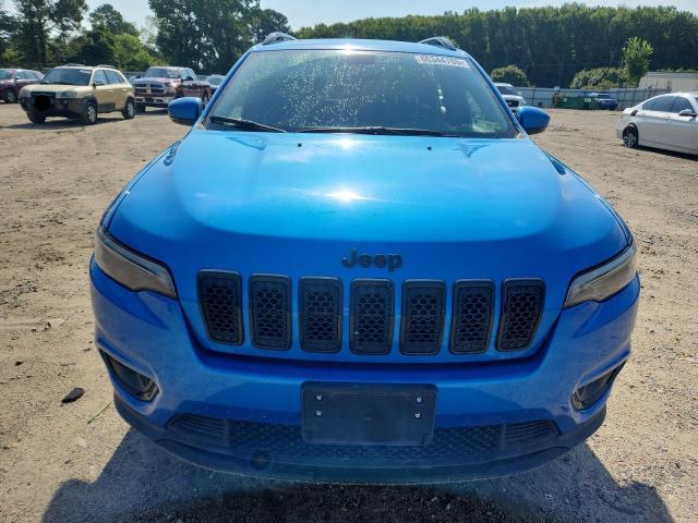 JEEP GRAND CHER 2020 Blue