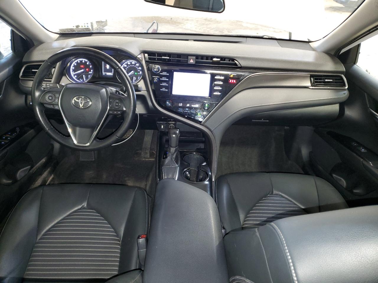 4T1B11HK5KU272813 2019 Toyota Camry L