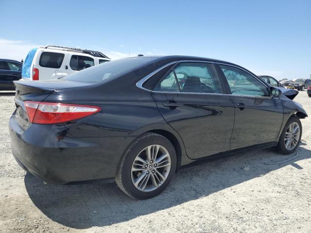  TOYOTA CAMRY 2015 Черный