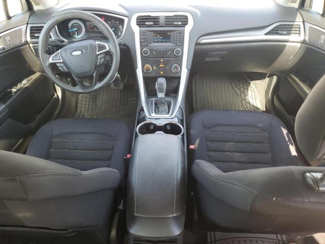  FORD FUSION 2014 Biały