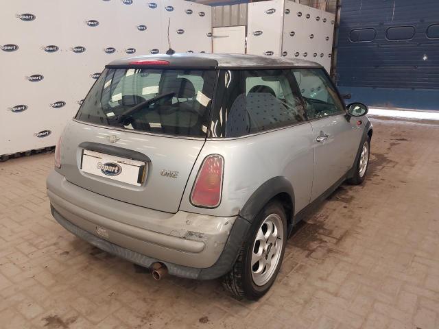 2004 MINI MINI ONE