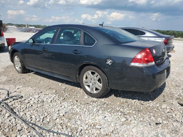  CHEVROLET IMPALA 2013 Сharcoal
