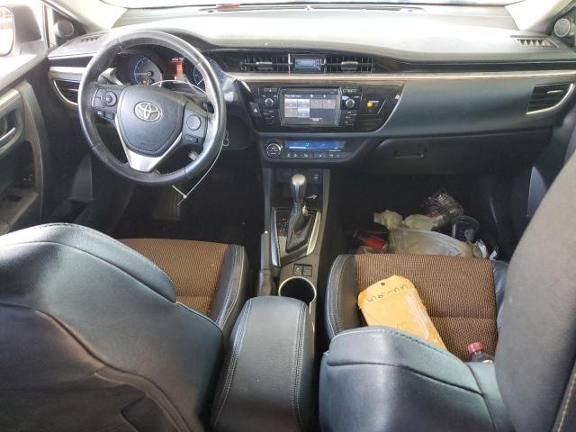  TOYOTA COROLLA 2015 Biały