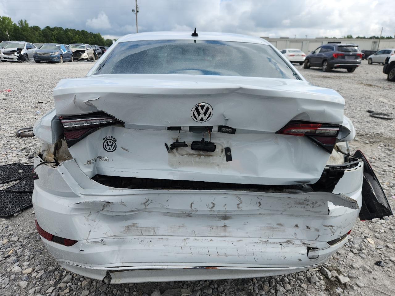 2019 Volkswagen Jetta S VIN: 3VWC57BU3KM073951 Lot: 65198625