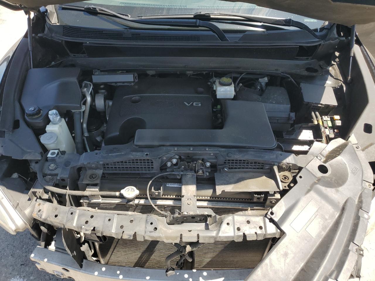 2013 Infiniti Jx35 VIN: 5N1AL0MNXDC326177 Lot: 63305795