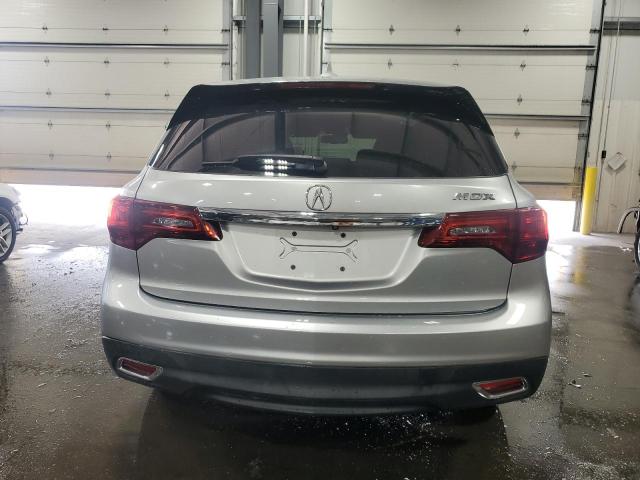 Parquets ACURA MDX 2015 Srebrny