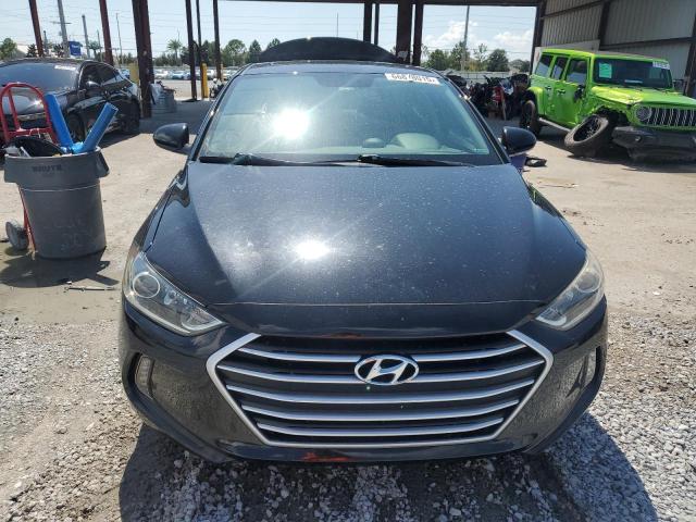  HYUNDAI ELANTRA 2018 Black