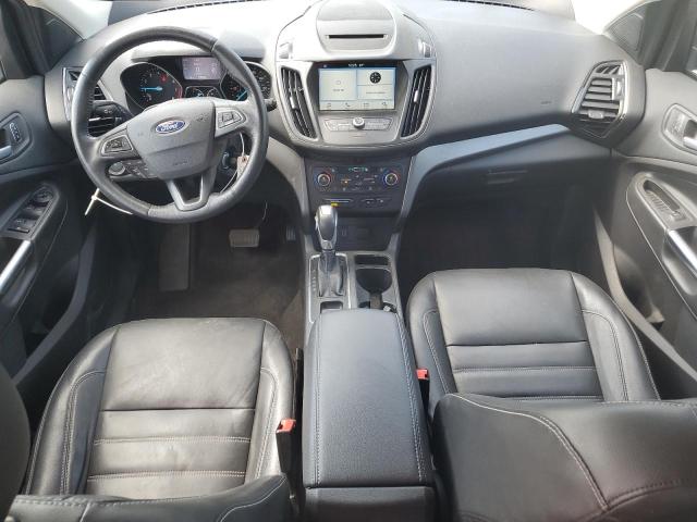  FORD ESCAPE 2018 Granatowy
