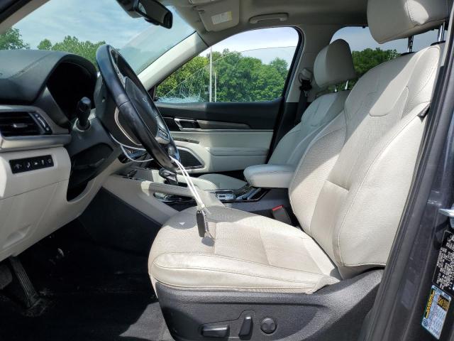  KIA TELLURIDE 2022 Szary