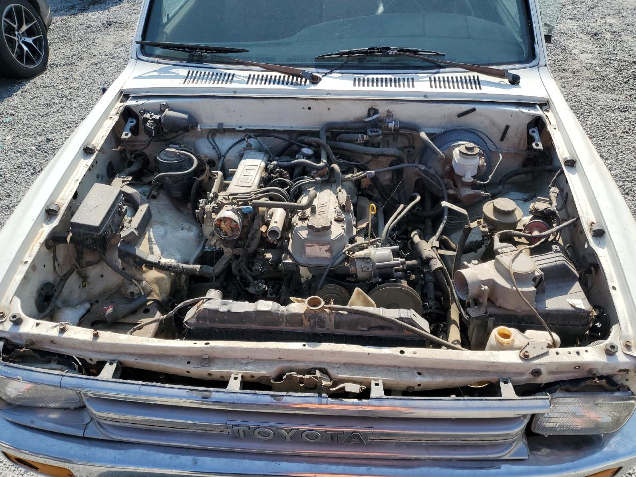 1989 Toyota Pickup 1/2 Ton Extra Long Wheelbase Dlx VIN: JT4RN93P9K0003391 Lot: 65401845
