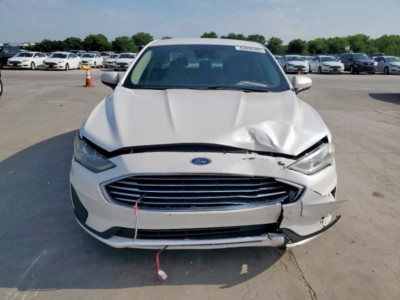  FORD FUSION 2020 Белы
