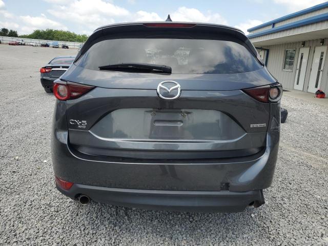  MAZDA CX-5 2021 Charcoal