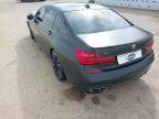 2017 BMW M760LI XDRIVE V12 AUTO  for sale at Copart SANDY