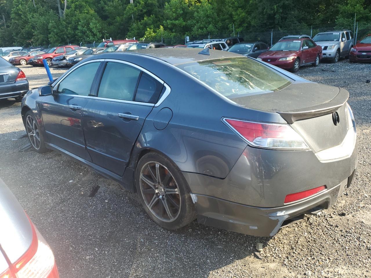 2009 Acura Tl VIN: 19UUA86569A004823 Lot: 66263245