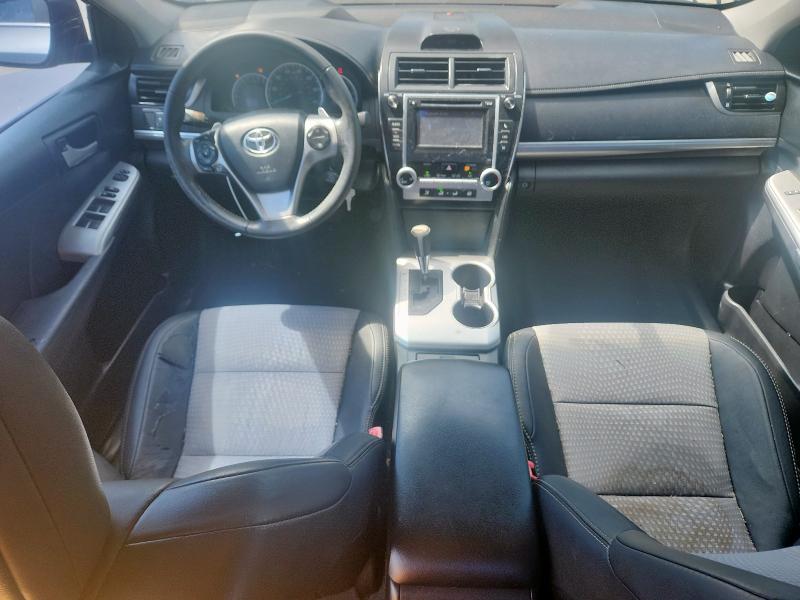  TOYOTA CAMRY 2013 Угольный