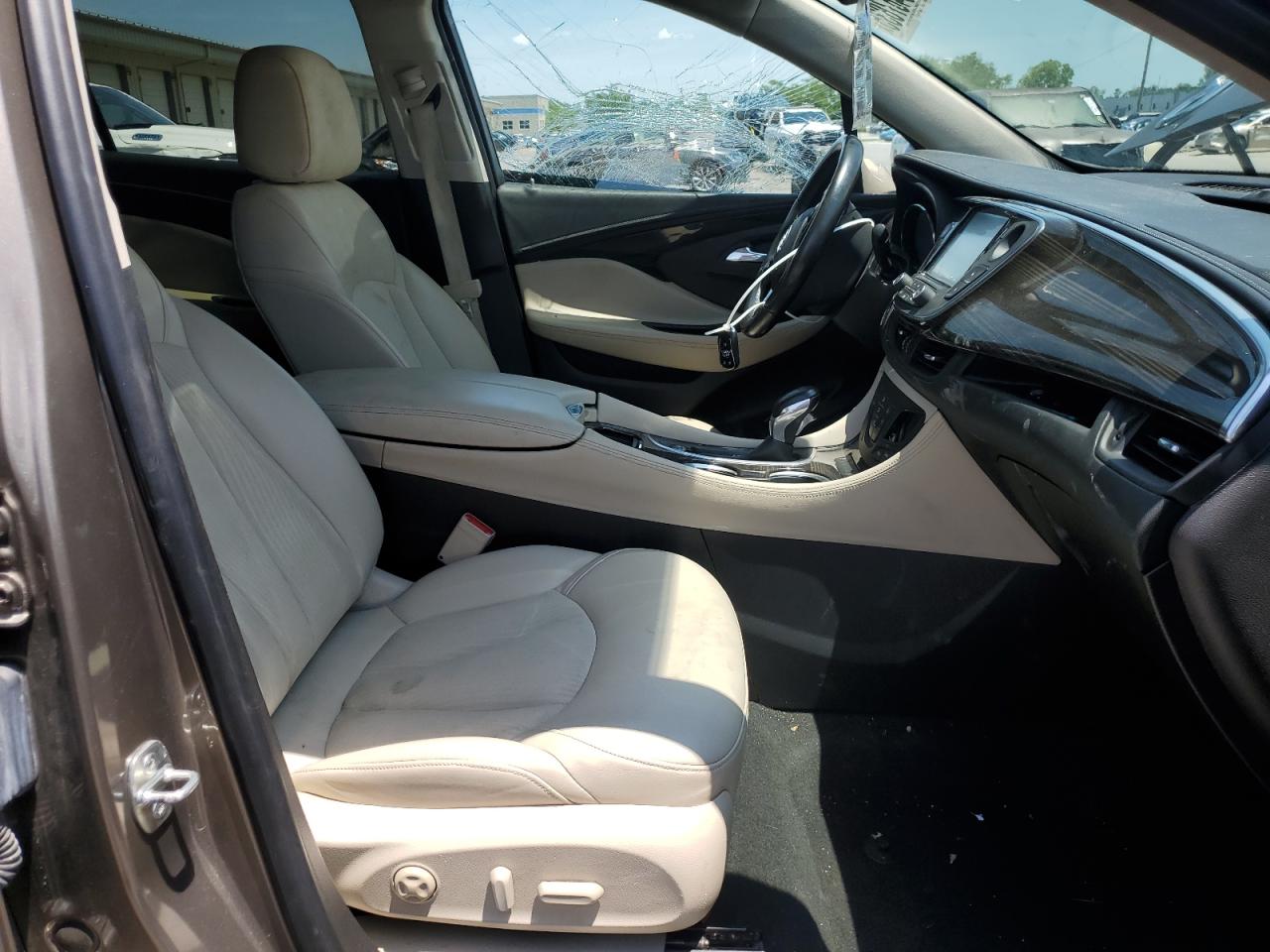2019 Buick Envision Preferred VIN: LRBFXBSA1KD129091 Lot: 63467835