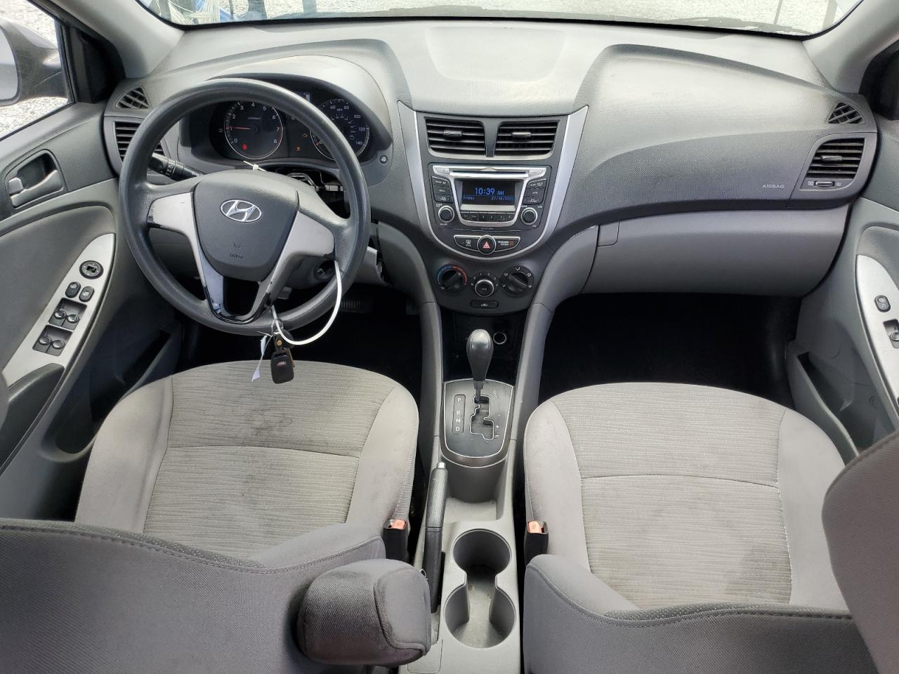 2016 Hyundai Accent Se VIN: KMHCT4AE7GU108071 Lot: 65611915