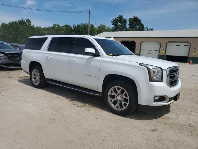  GMC YUKON 2018 White