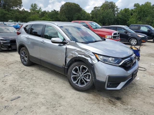  HONDA CRV 2021 Srebrny