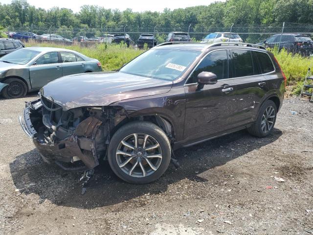  VOLVO XC90 2018 Brązowy