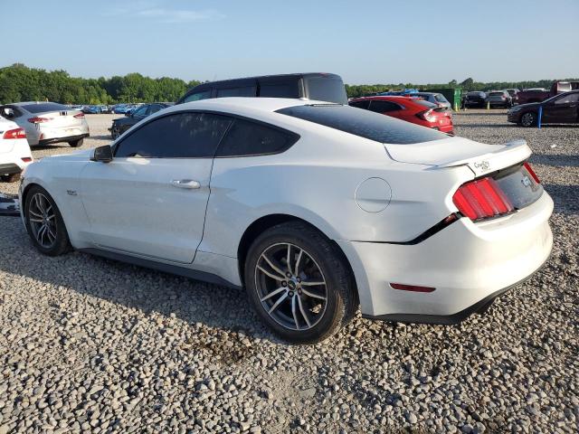  FORD MUSTANG 2016 White